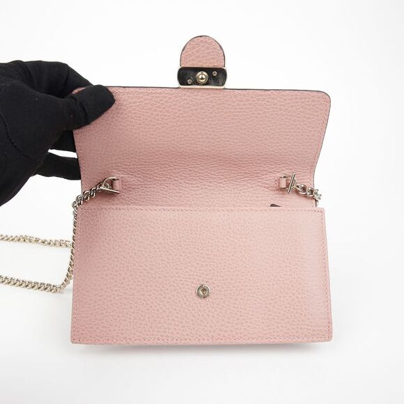 Interlocking Mini Woc Crossbody Bag - Picture 7 of 9